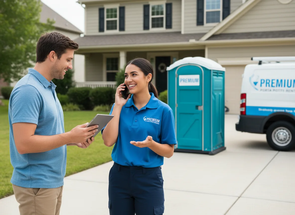 VIP Portable Toilets Woodhull, NY FAQs